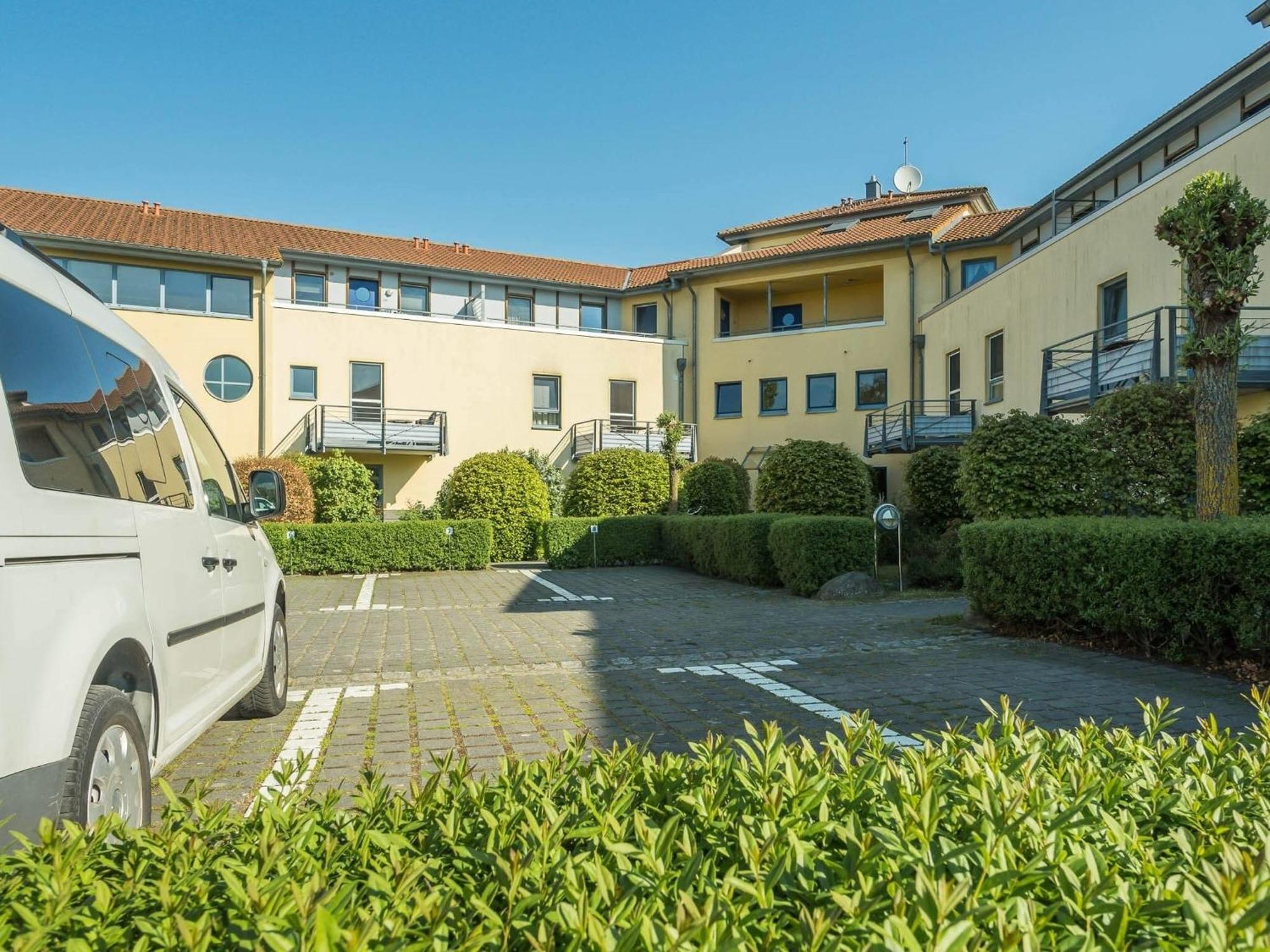 Ostseeresidenz - Whg 28 Ostseeheilbad Ostseeheilbad Zingst Exterior foto
